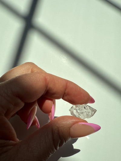 AAA Herkimer Diamond Raw Generator Piece 46