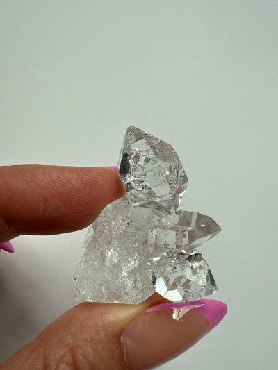 AAA Herkimer Diamond Raw Generator Piece 7