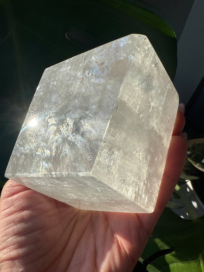 AAA Optical Calcite - Iceland  Spar 3