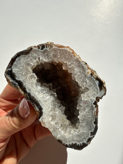Druzy Agate Geode 28