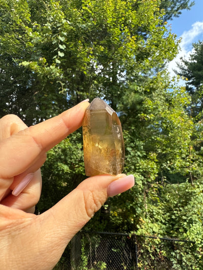 100% Natural Genuine Citrine 6