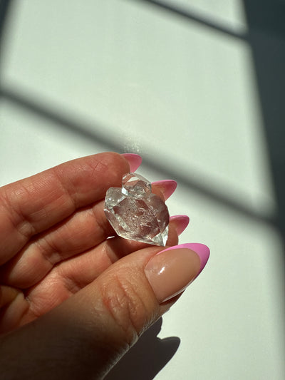 AAA Herkimer Diamond Raw Generator Piece 38