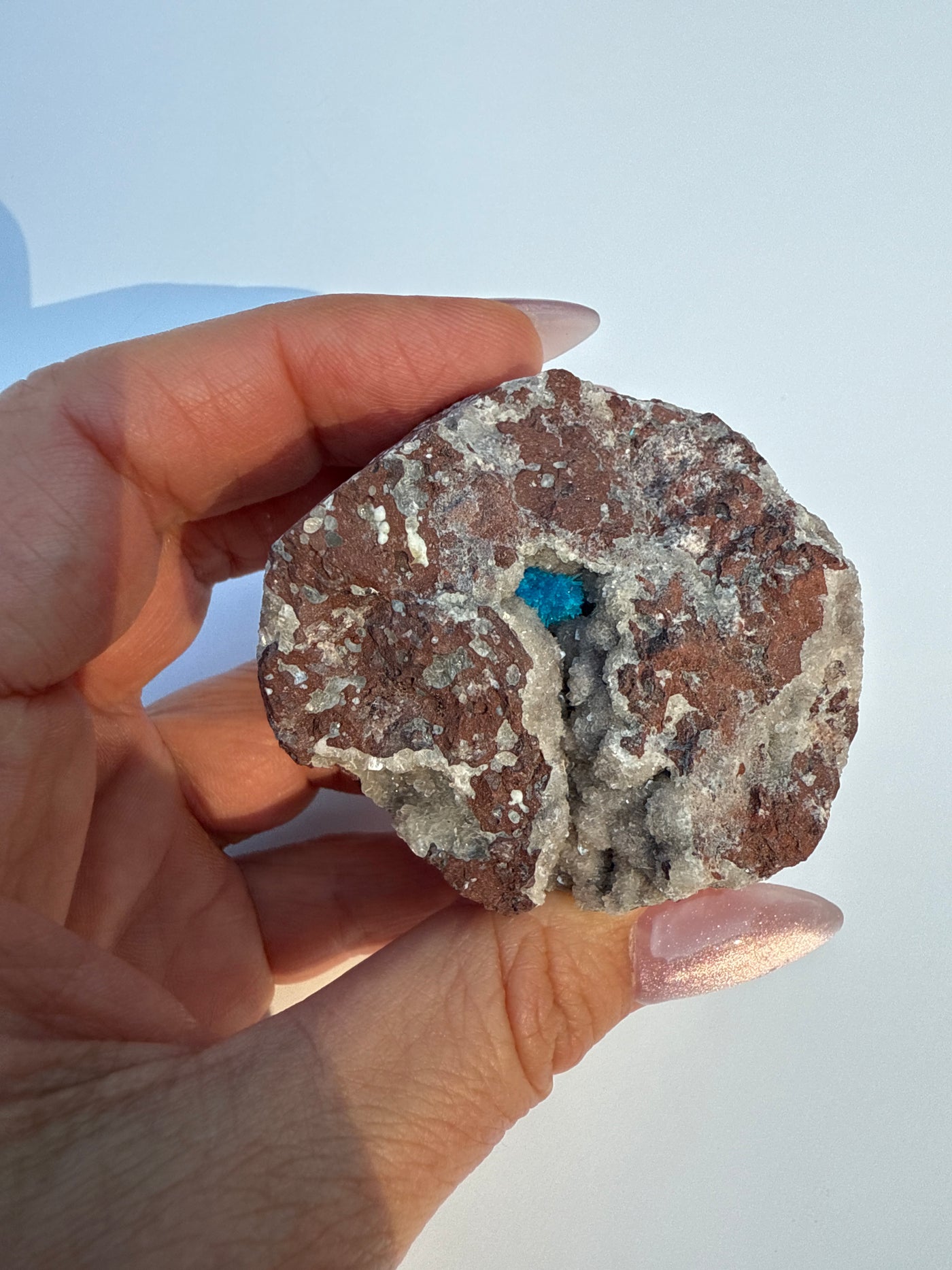 Cavansite 40