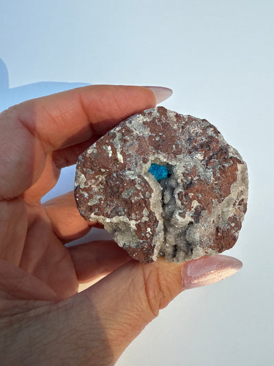 Cavansite 40