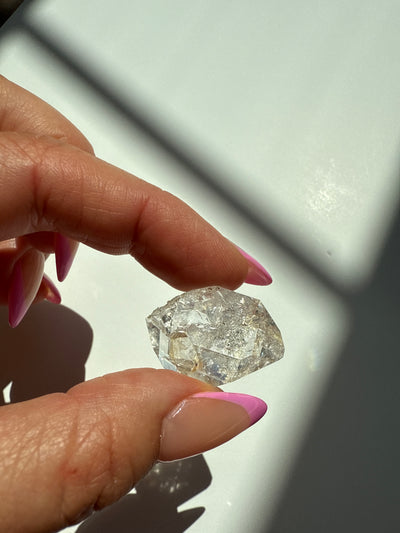 AAA Herkimer Diamond Raw Generator Piece 18