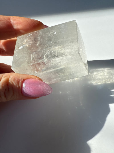 AAA Optical Calcite - Iceland  Spar 25