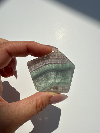 Fluorite Trio
