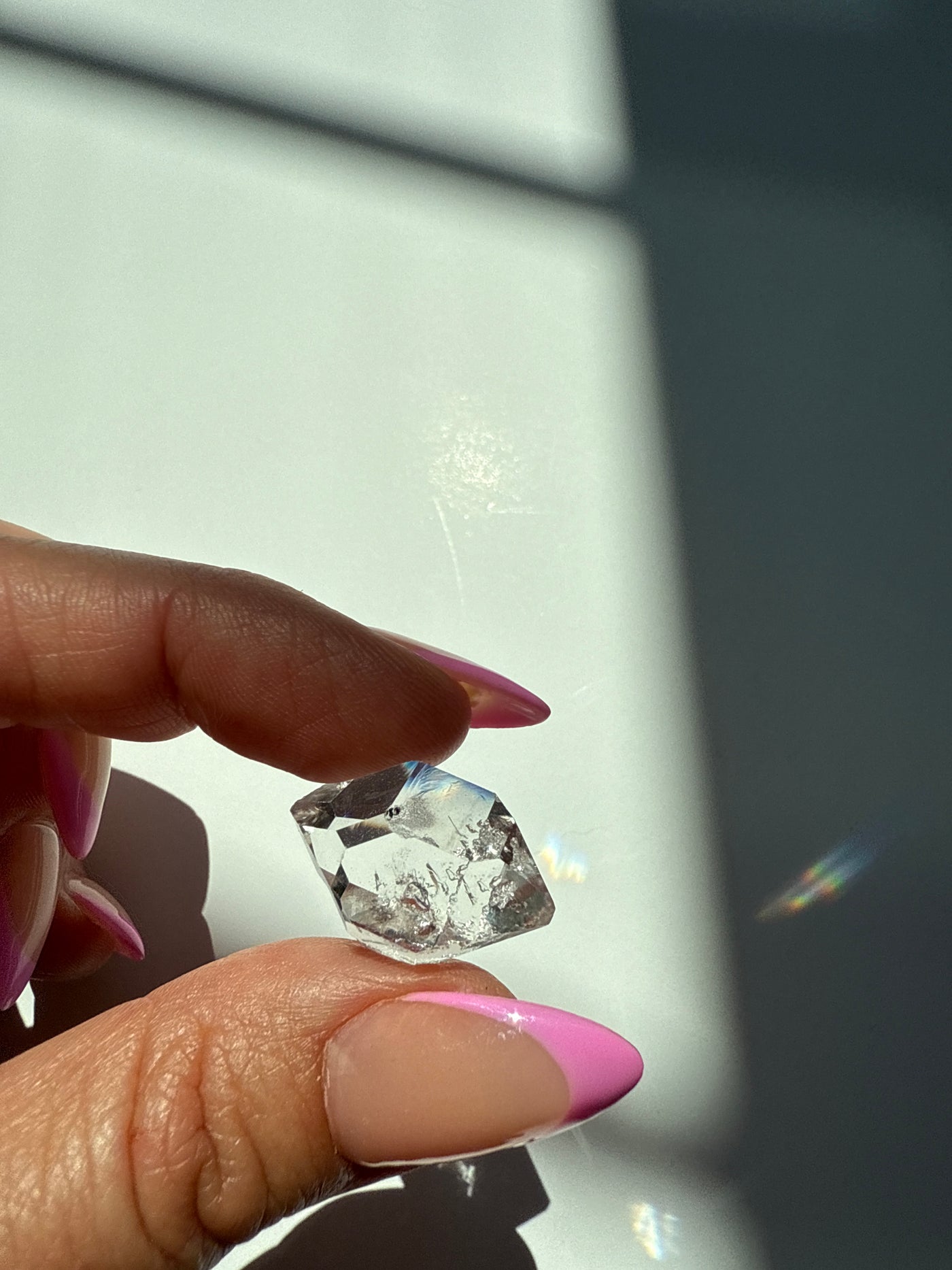 AAA Herkimer Diamond Raw Generator Piece 29