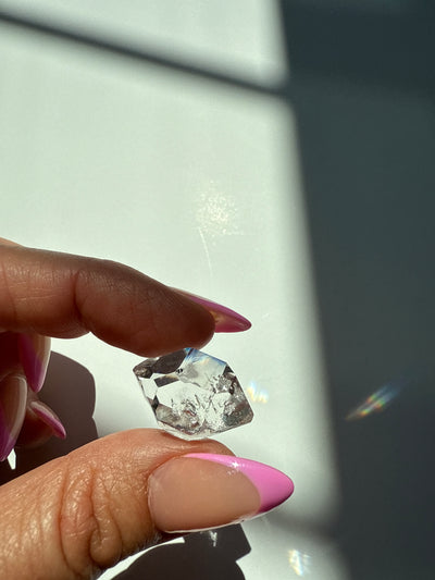 AAA Herkimer Diamond Raw Generator Piece 29