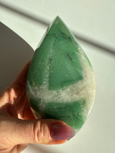 AAA Aventurine Flame 10