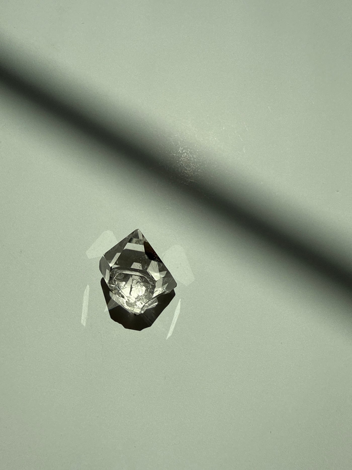 AAA Herkimer Diamond Raw Generator Piece 32