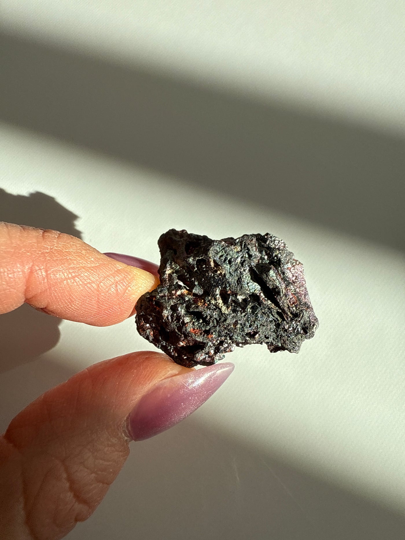 Botryoidal Hematite 20