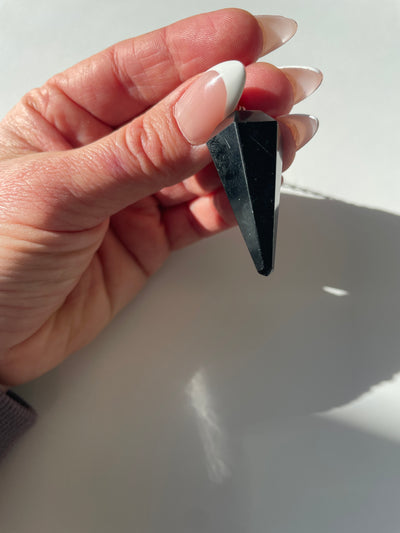 Obsidian Pendulum