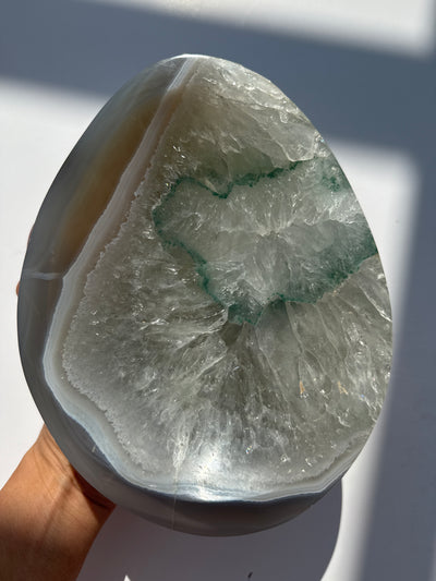 Druzy Agate Bowl 4