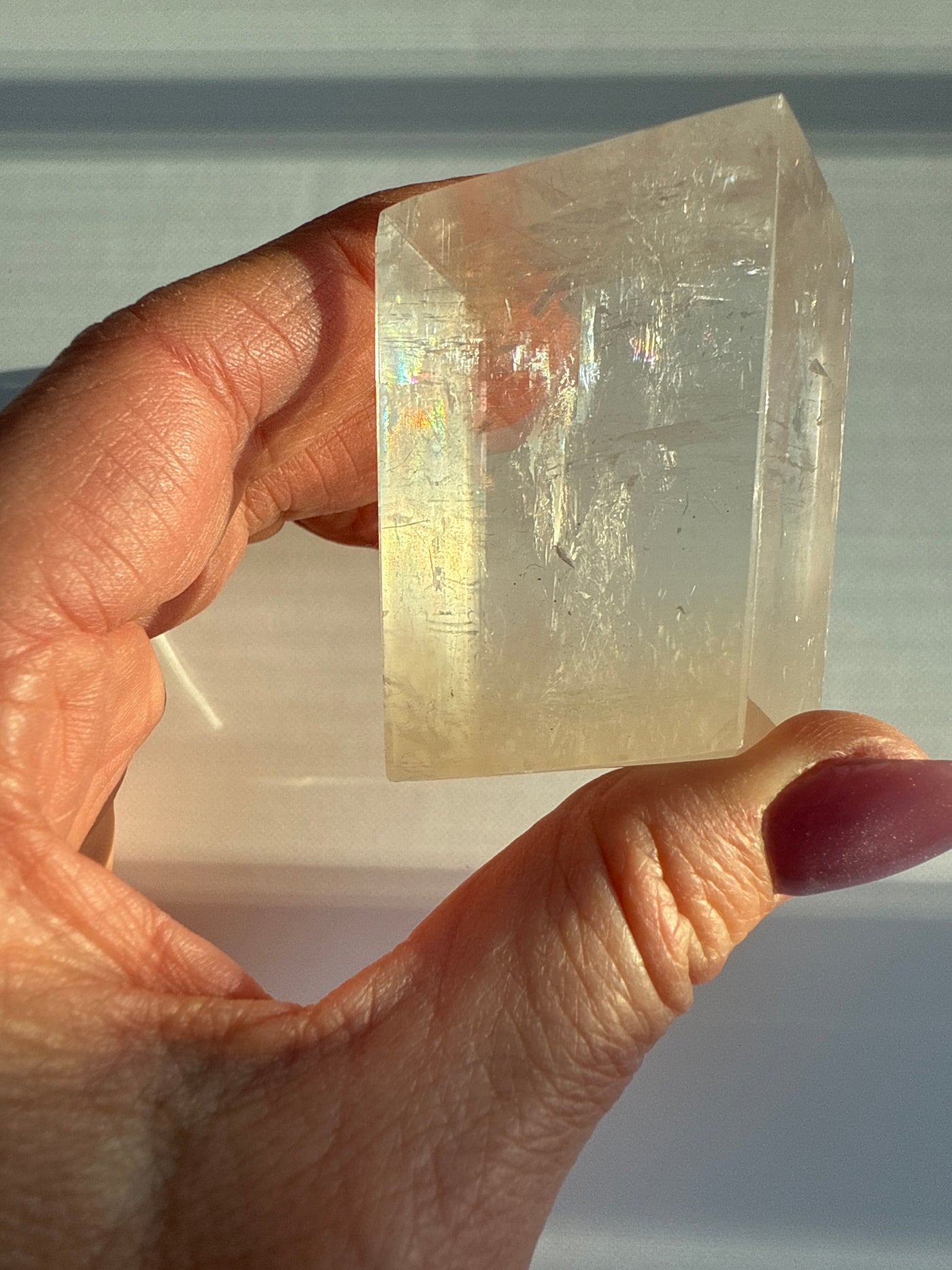 AAA Optical Calcite - Iceland  Spar 20