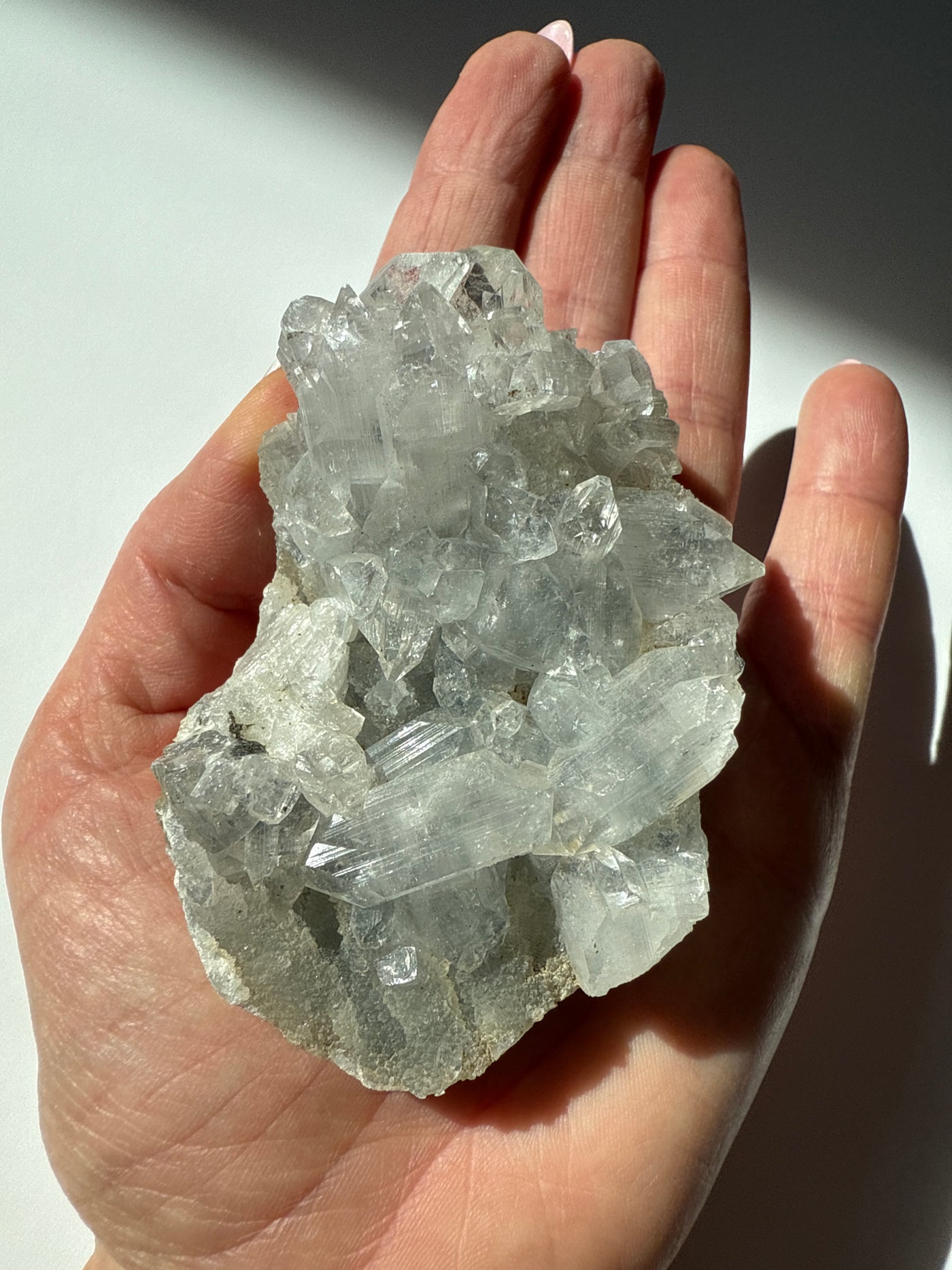Zeolite Piece 7 - Apophyllite