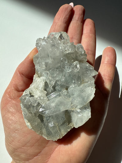 Zeolite Piece 7 - Apophyllite