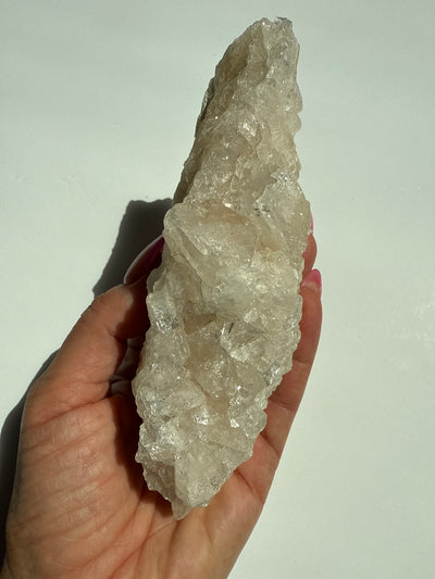 (Rare) Pink Apophyllite Statement Piece 5