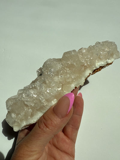(Rare) Pink Apophyllite Statement Piece 5
