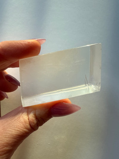 AAA Optical Calcite - Iceland  Spar 10
