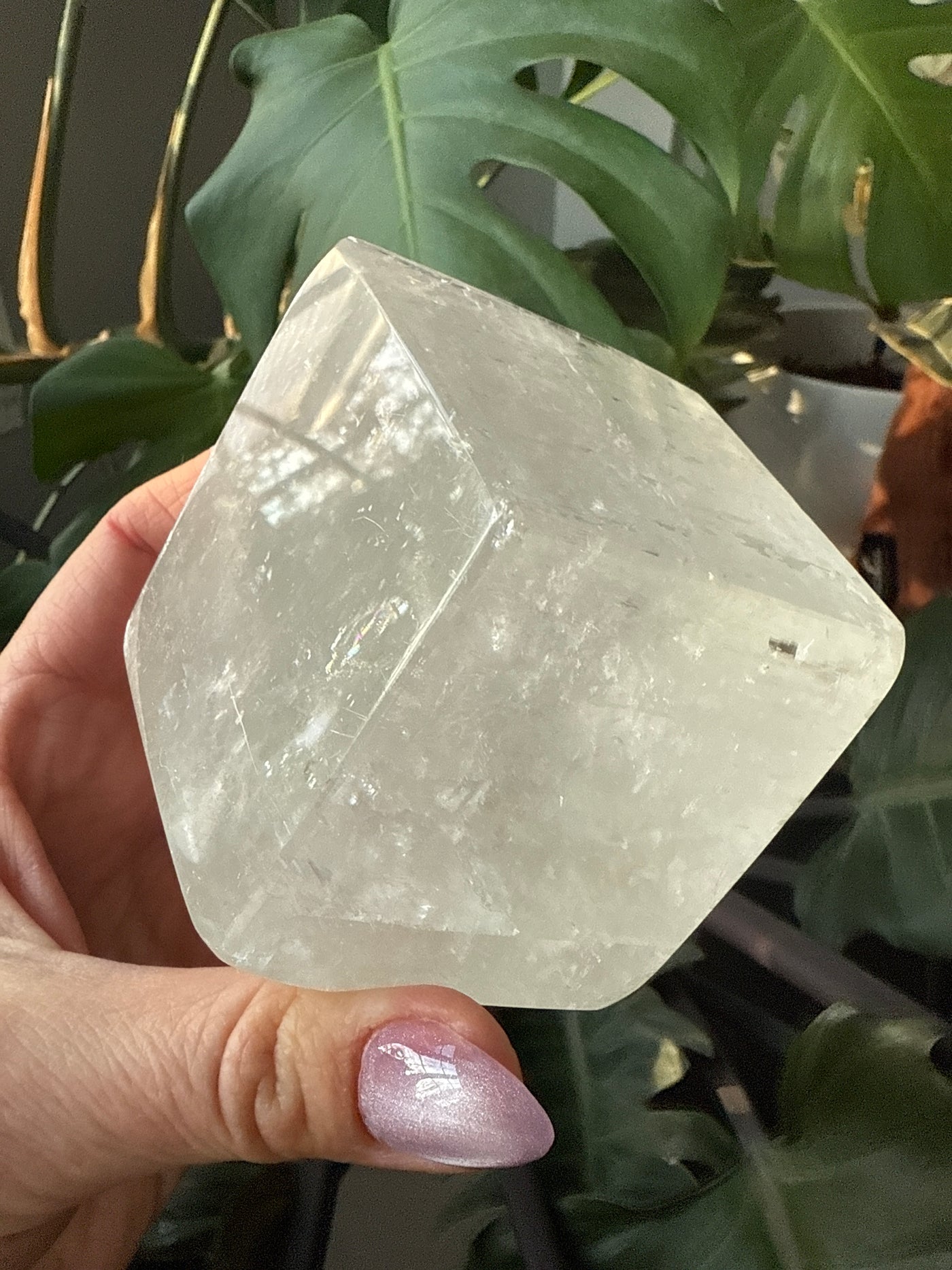 AAA Optical Calcite - Iceland  Spar 5