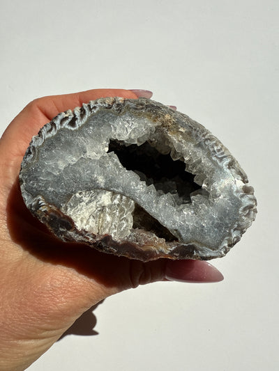 Druzy Agate Geode 40