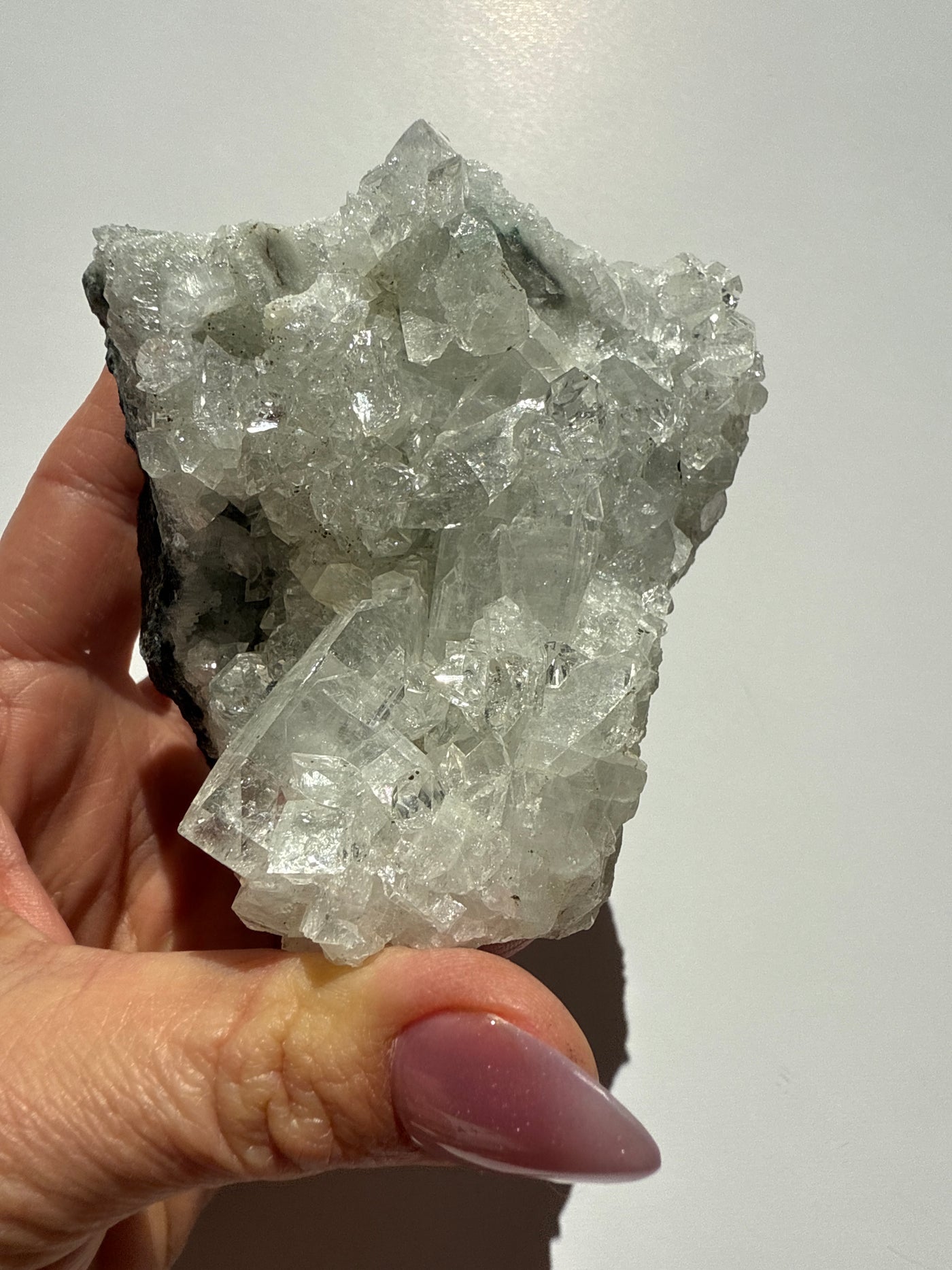 Zeolite Piece 49