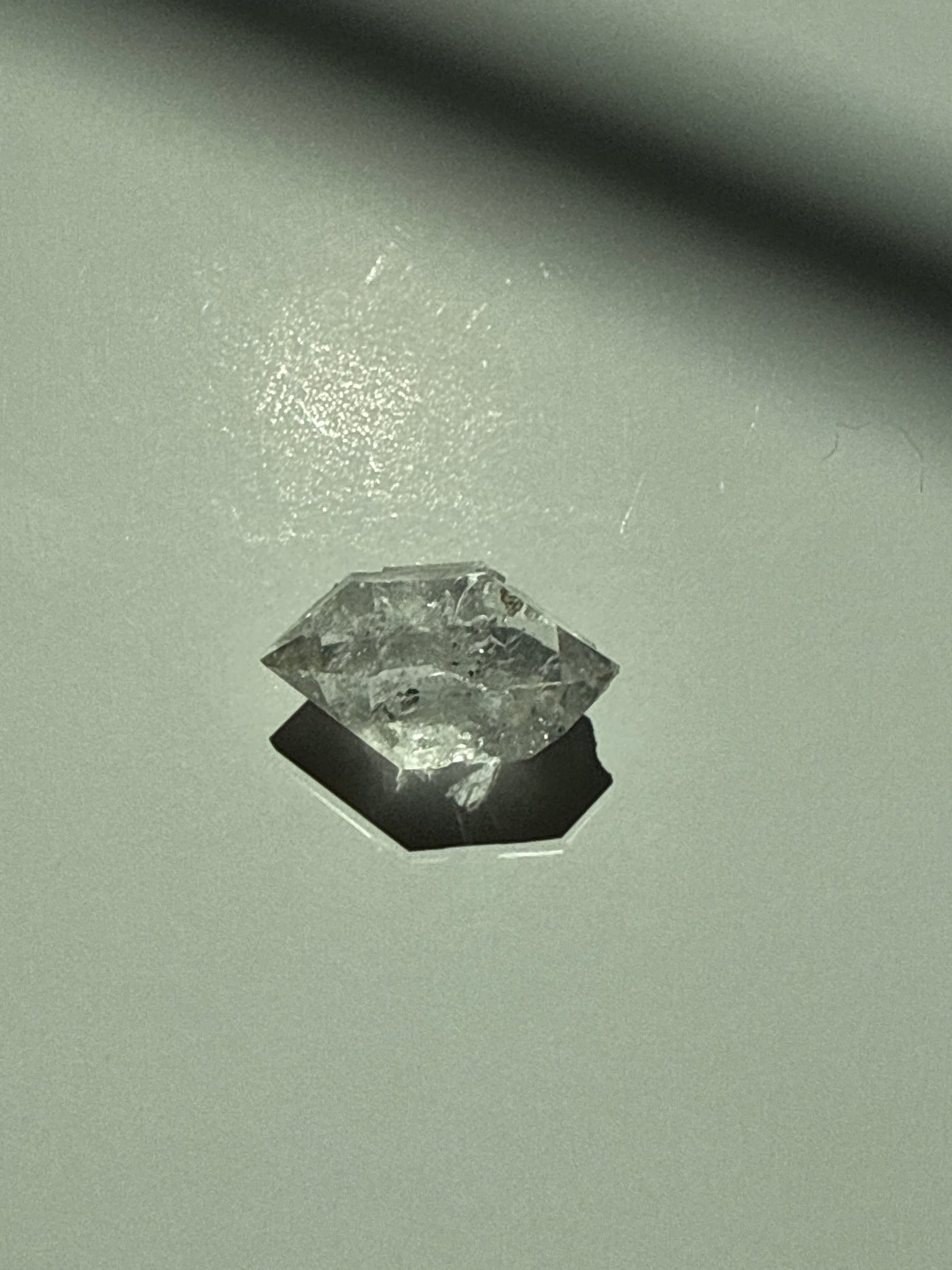 AAA Herkimer Diamond Raw Generator Piece 46