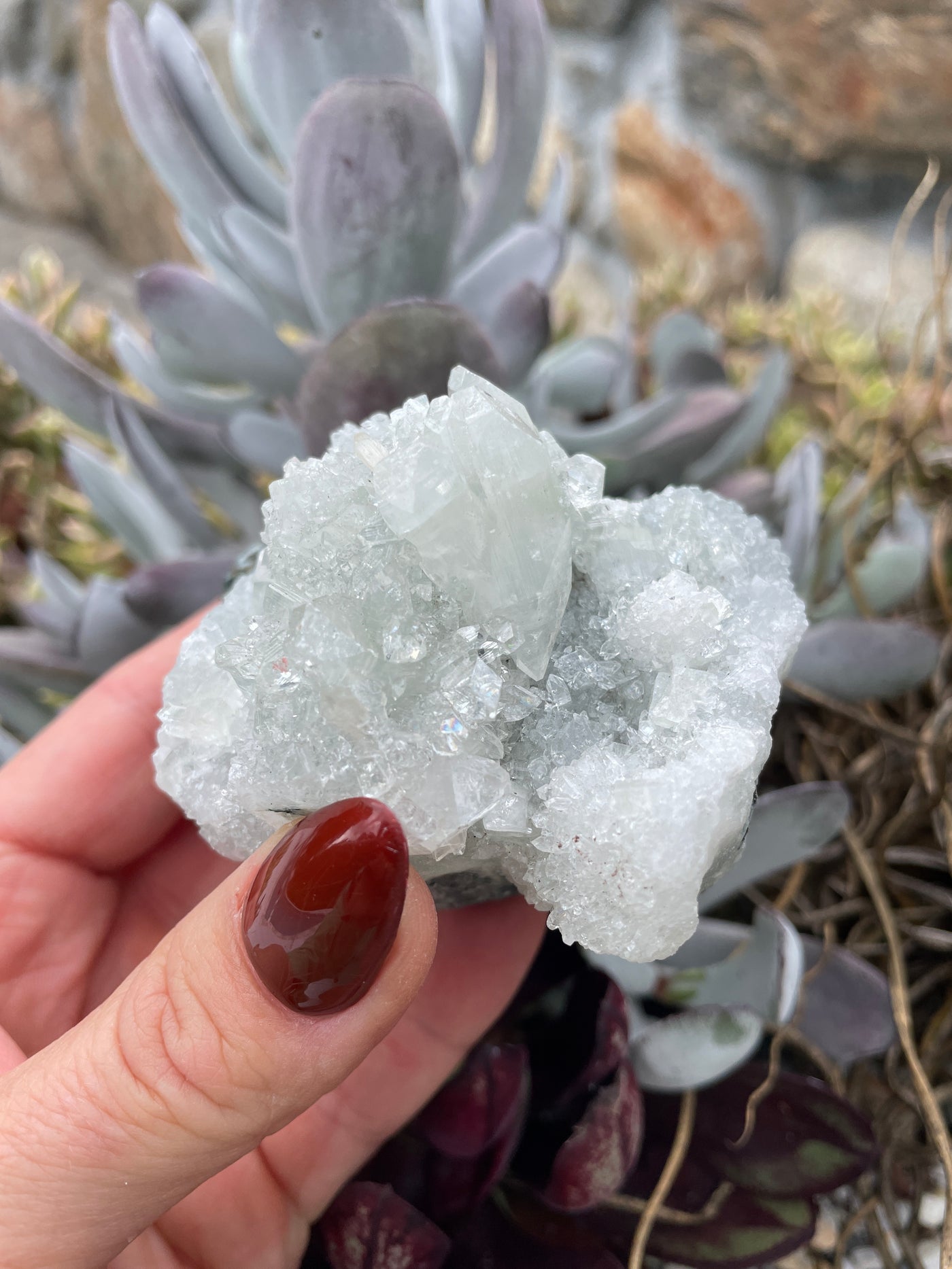 Zeolite Piece 56