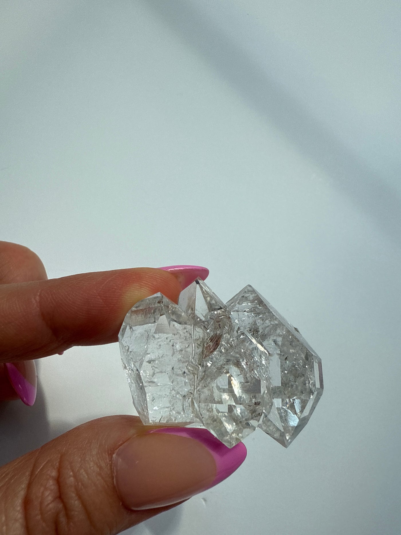AAA Herkimer Diamond Raw Generator Piece 10