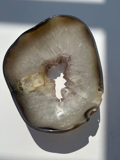 Druzy Agate Bowl 1