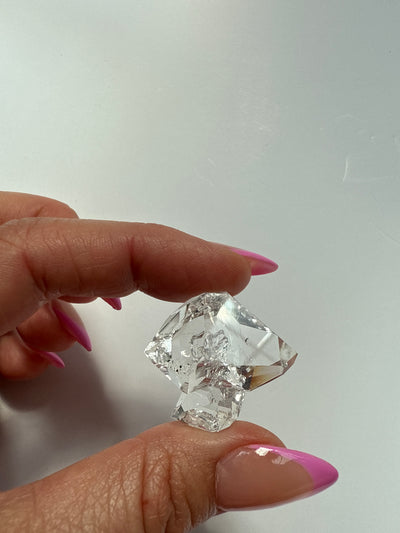 AAA Herkimer Diamond Raw Generator Piece 4