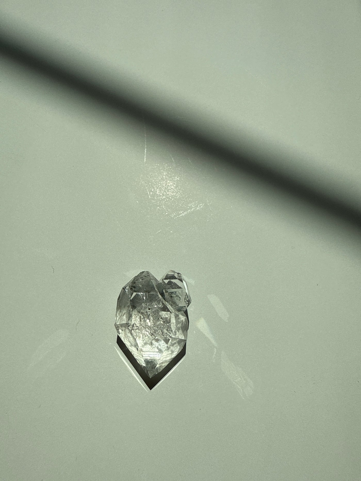 AAA Herkimer Diamond Raw Generator Piece 38