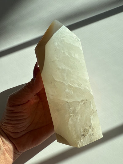 Agate Statement Tower 3