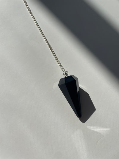 Obsidian Pendulum