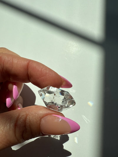 AAA Herkimer Diamond Raw Generator Piece 28