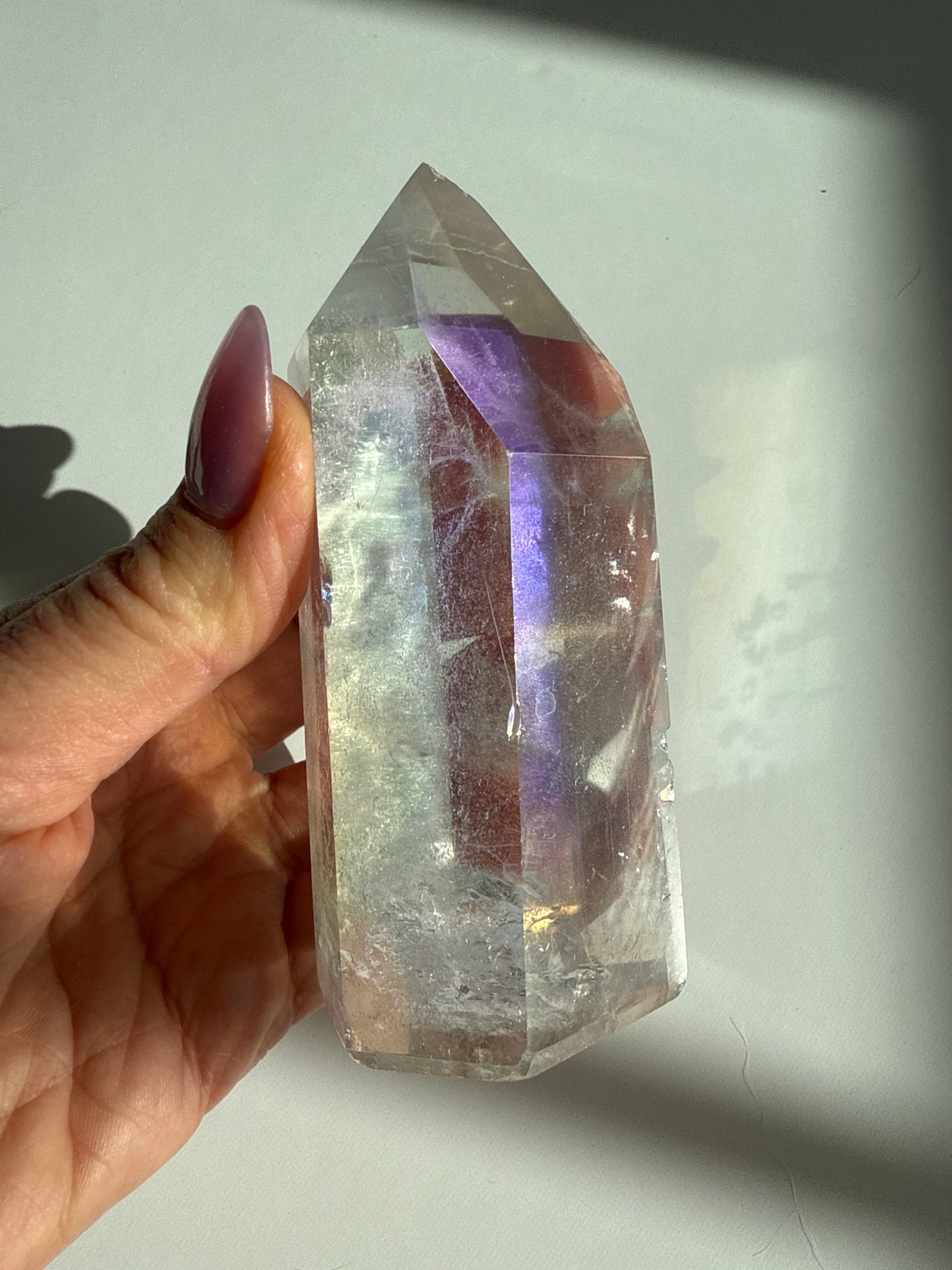 Angel Aura Quartz Statement Tower 4