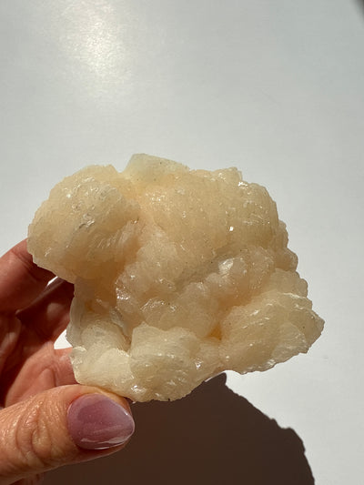 Zeolite Piece 48 - XL Stillbite