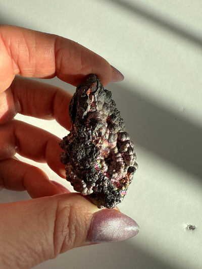 Botryoidal Hematite 7