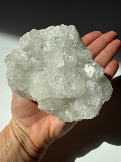 Zeolite Piece 22 - AAA Apophyllite