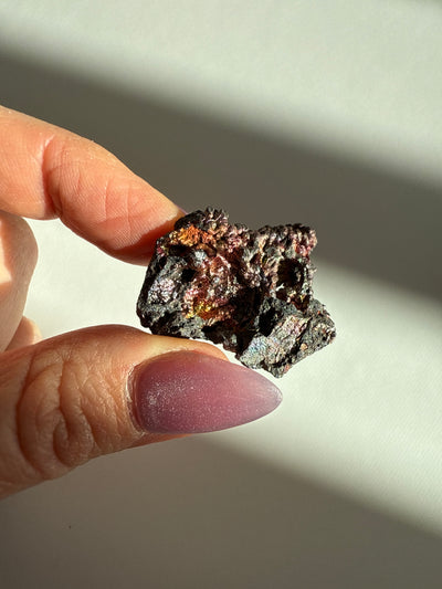 Botryoidal Hematite 20