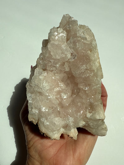(Rare) Pink Apophyllite Statement Piece 3