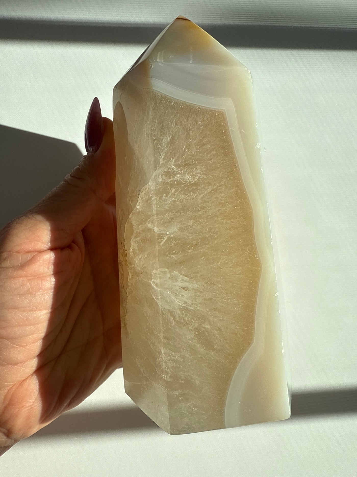 Agate Statement Tower 2