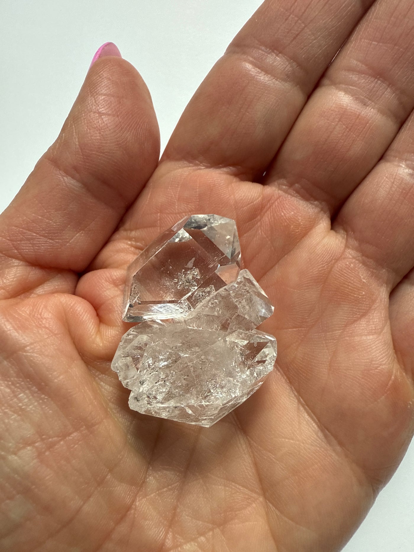 AAA Herkimer Diamond Raw Generator Piece 6