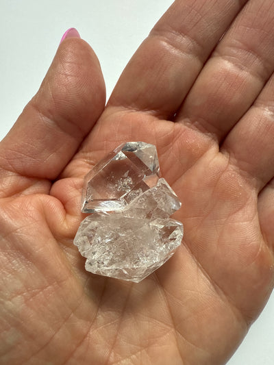 AAA Herkimer Diamond Raw Generator Piece 6