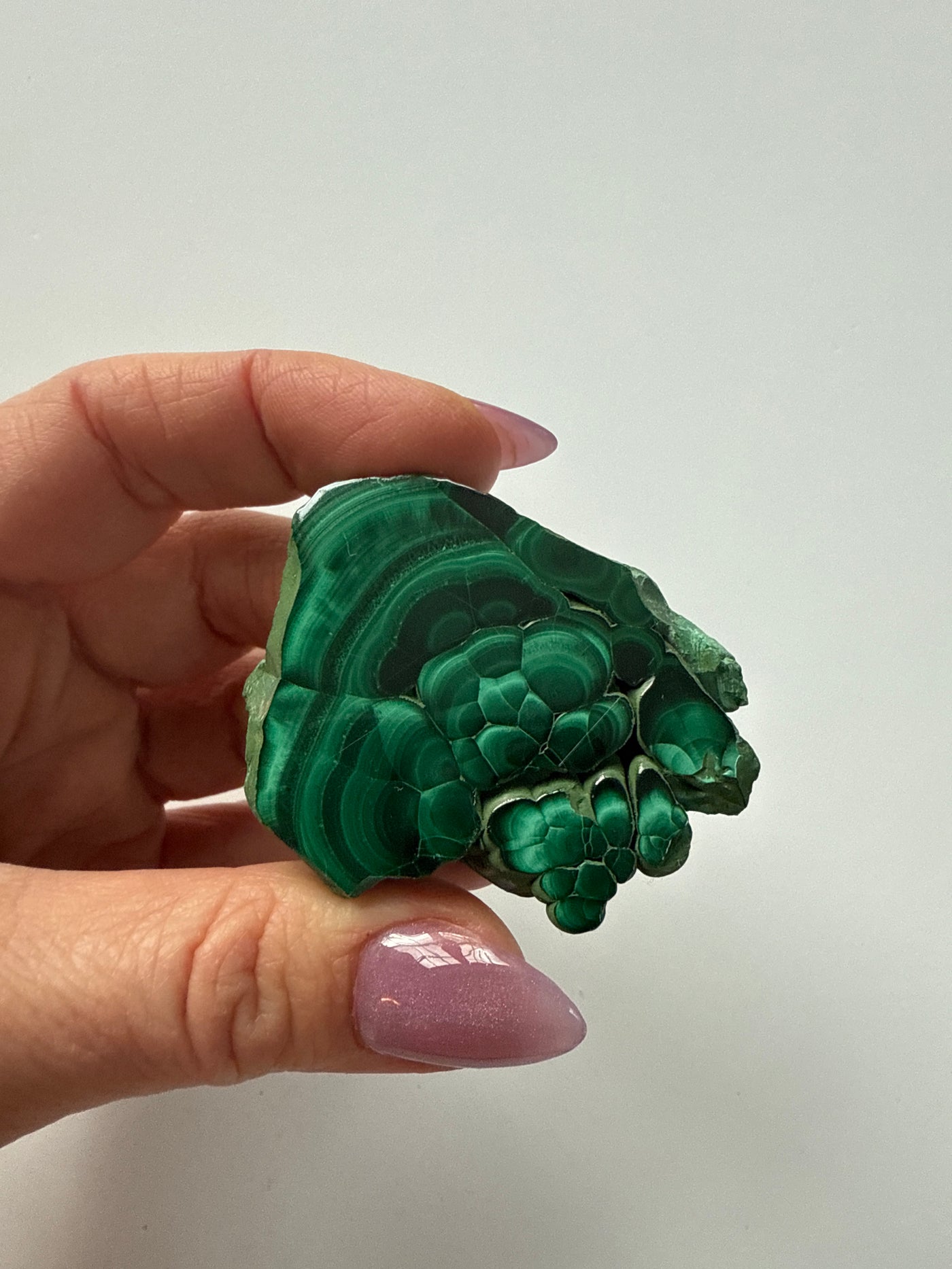 Malachite Slab 24