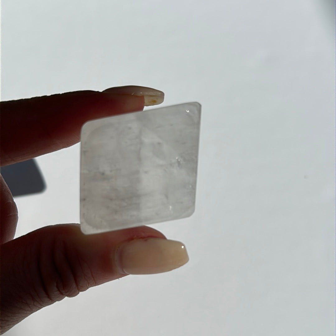 Optical Calcite - Iceland  Spar 10