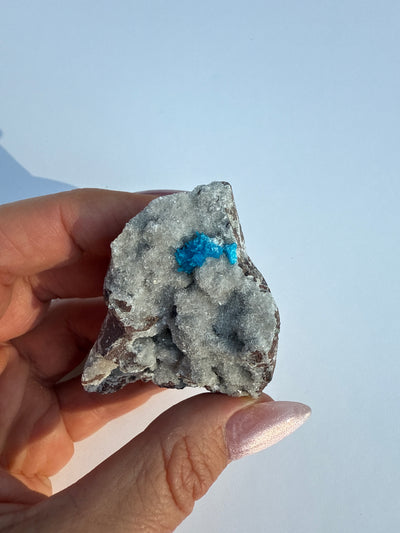 Cavansite 50