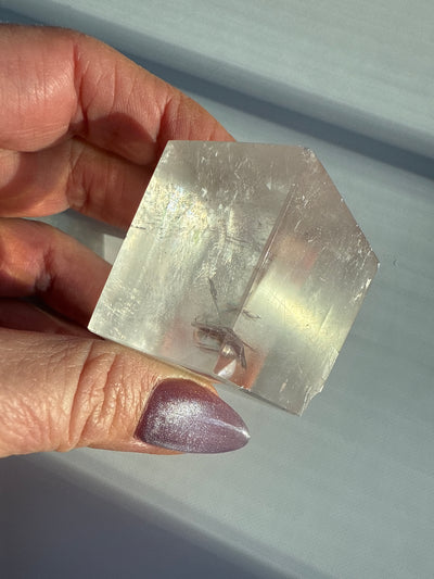 AAA Optical Calcite - Iceland  Spar 21