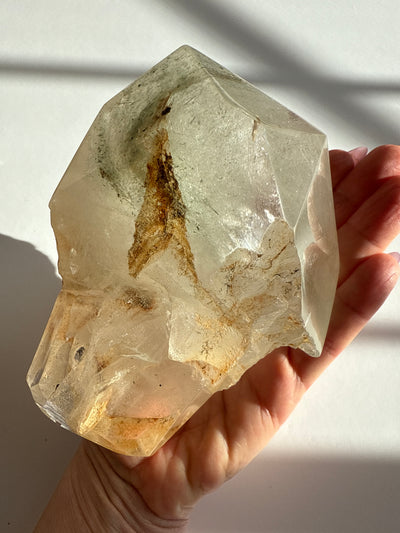 Quartz with Chlorite